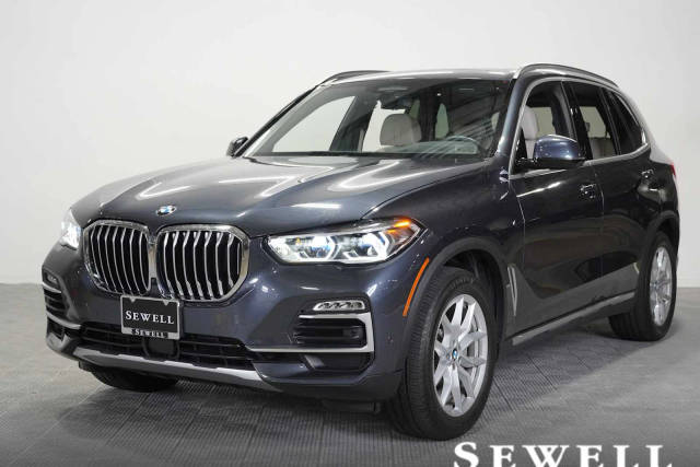 2020 BMW X5 sDrive40i RWD photo