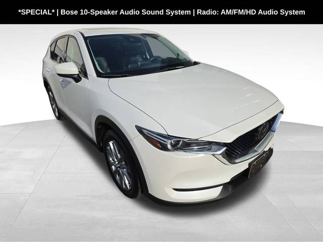 2020 Mazda CX-5 Grand Touring AWD photo
