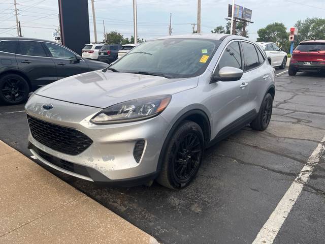 2020 Ford Escape SE AWD photo