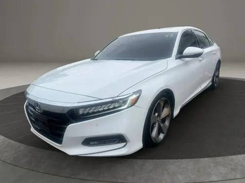 2020 Honda Accord Touring FWD photo