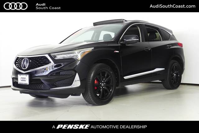 2020 Acura RDX  AWD photo