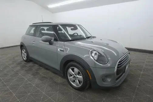 2020 MINI Hardtop 2 Door Cooper FWD photo
