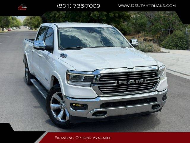 2020 Ram 1500 Laramie 4WD photo
