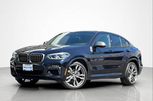 2020 BMW X4 M40i AWD photo