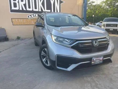 2020 Honda CR-V LX AWD photo