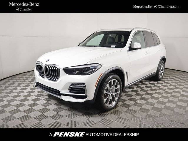 2020 BMW X5 xDrive40i AWD photo