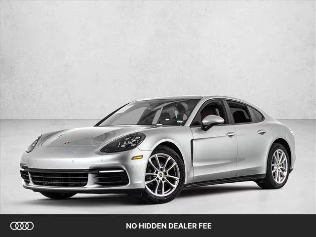 2019 Porsche Panamera 4 AWD photo