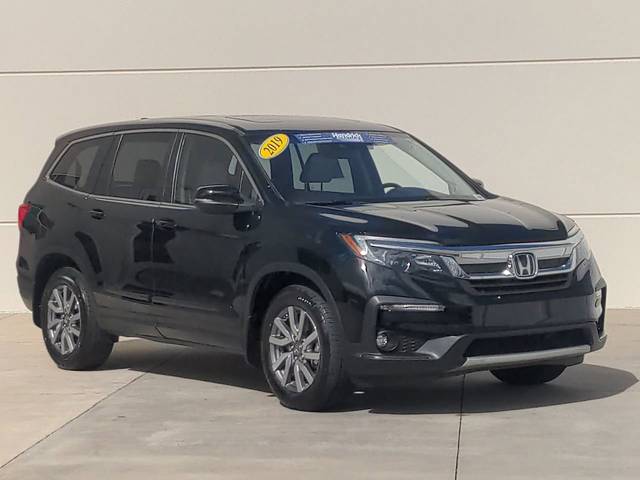 2019 Honda Pilot EX-L FWD photo