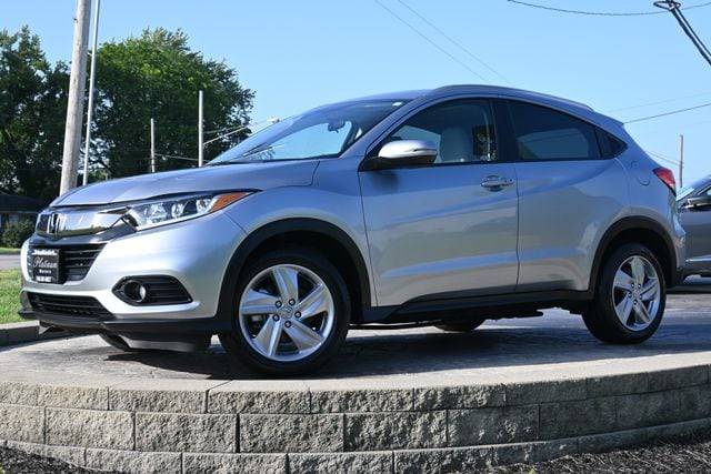 2019 Honda HR-V EX AWD photo