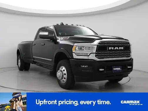 2019 Ram 3500 Limited 4WD photo