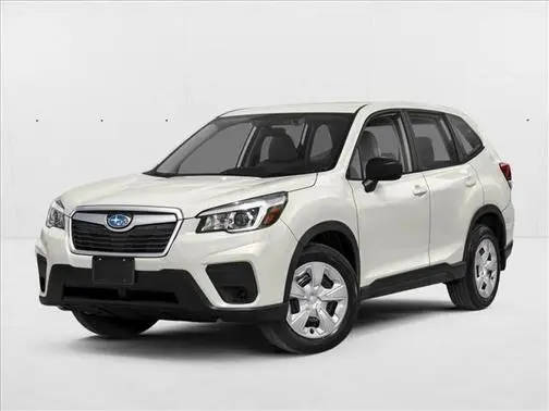 2020 Subaru Forester Premium AWD photo