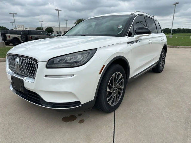 2020 Lincoln Corsair Standard FWD photo
