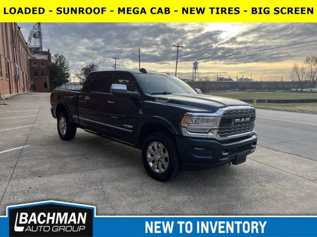 2019 Ram 3500 Limited 4WD photo