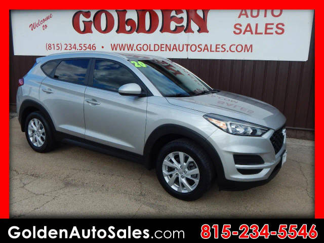 2020 Hyundai Tucson Value AWD photo