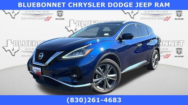 2020 Nissan Murano Platinum FWD photo