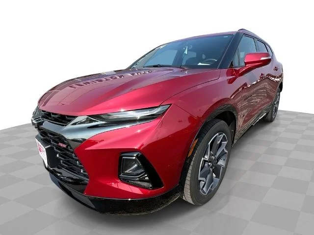 2020 Chevrolet Blazer RS AWD photo
