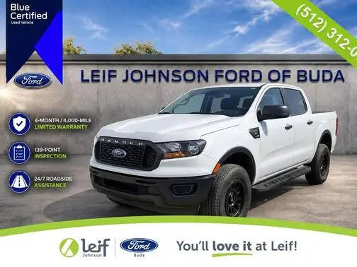 2020 Ford Ranger XL RWD photo