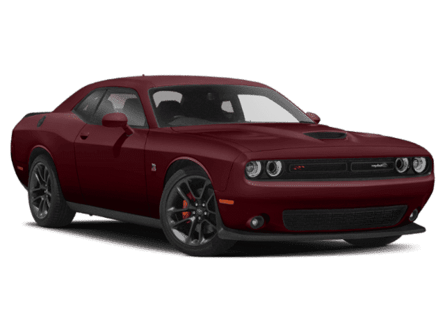 2020 Dodge Challenger R/T Scat Pack RWD photo