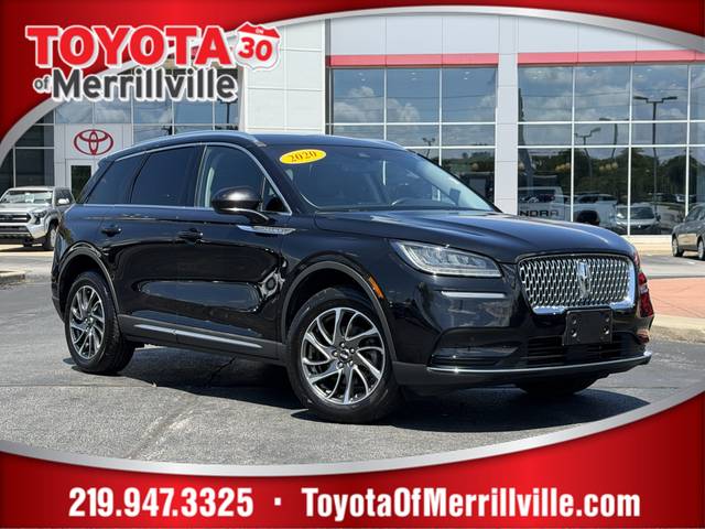 2020 Lincoln Corsair Standard FWD photo