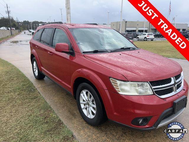 2019 Dodge Journey SE FWD photo