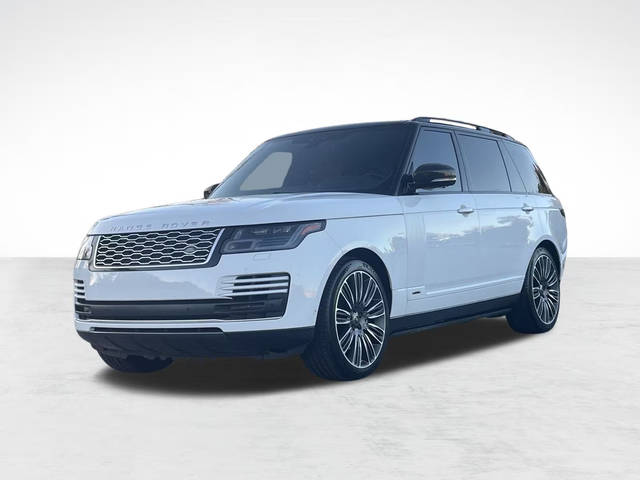 2020 Land Rover Range Rover Autobiography 4WD photo