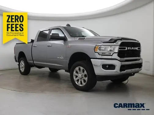 2020 Ram 2500 Lone Star 4WD photo