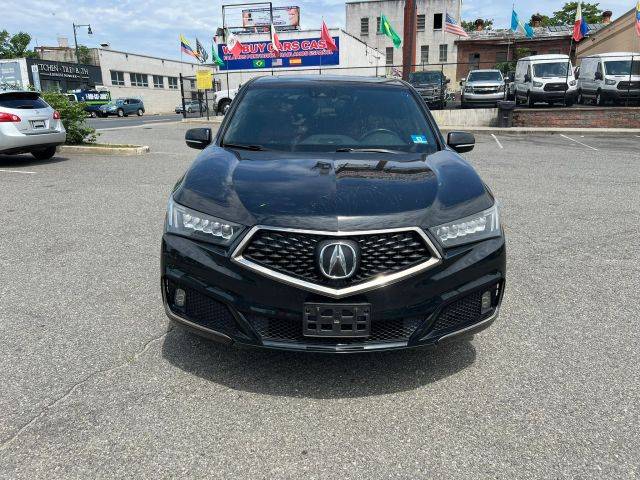 2020 Acura MDX w/Technology/A-Spec Pkg AWD photo