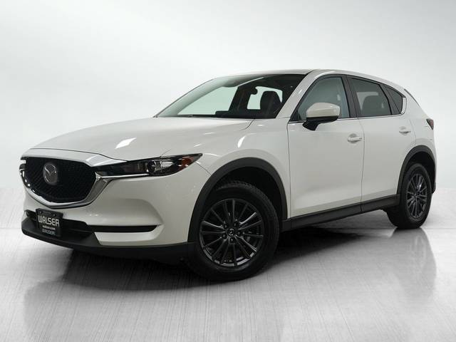2020 Mazda CX-5 Touring AWD photo