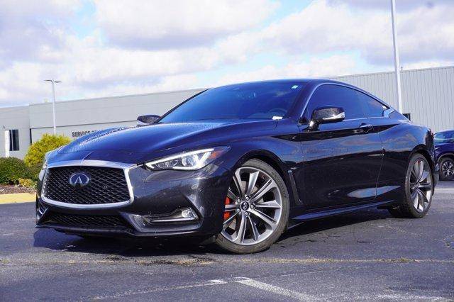 2020 Infiniti Q60 RED SPORT 400 RWD photo