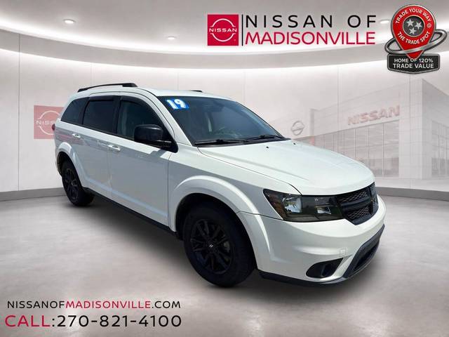 2019 Dodge Journey SE FWD photo