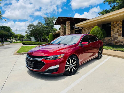 2020 Chevrolet Malibu RS FWD photo