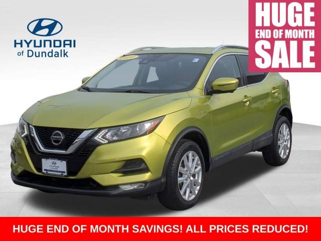 2020 Nissan Rogue Sport SV FWD photo