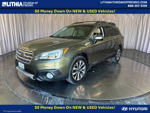 2015 Subaru Outback 2.5i Limited AWD photo