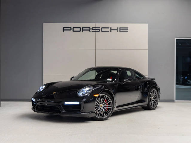 2019 Porsche 911 Turbo Turbo AWD photo