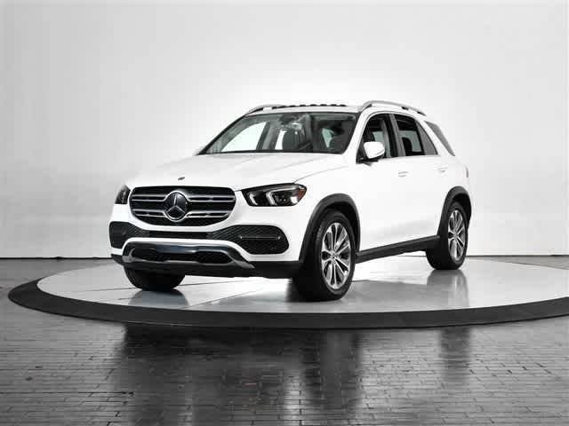 2020 Mercedes-Benz GLE-Class GLE 450 AWD photo