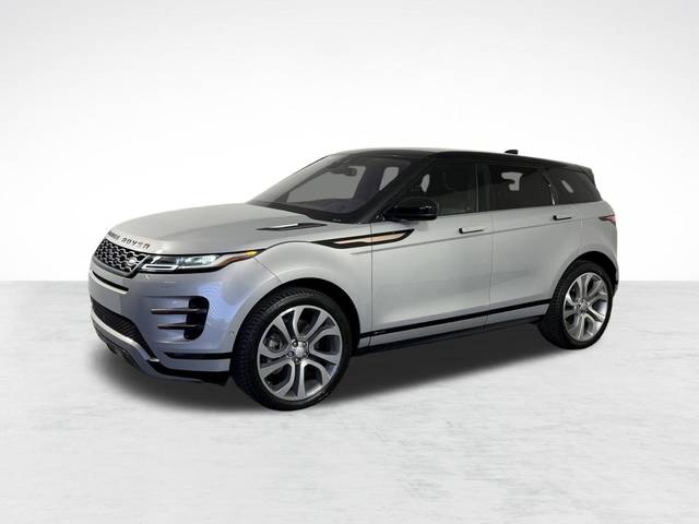 2020 Land Rover Range Rover Evoque First Edition AWD photo