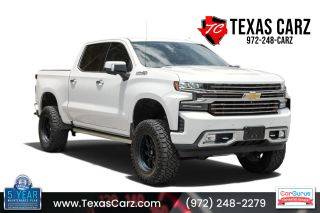 2020 Chevrolet Silverado 1500 High Country 4WD photo