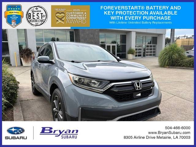 2020 Honda CR-V EX-L FWD photo