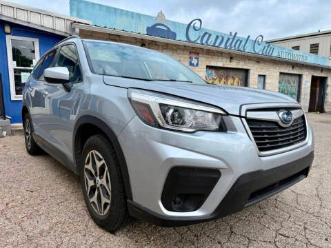 2020 Subaru Forester Premium AWD photo
