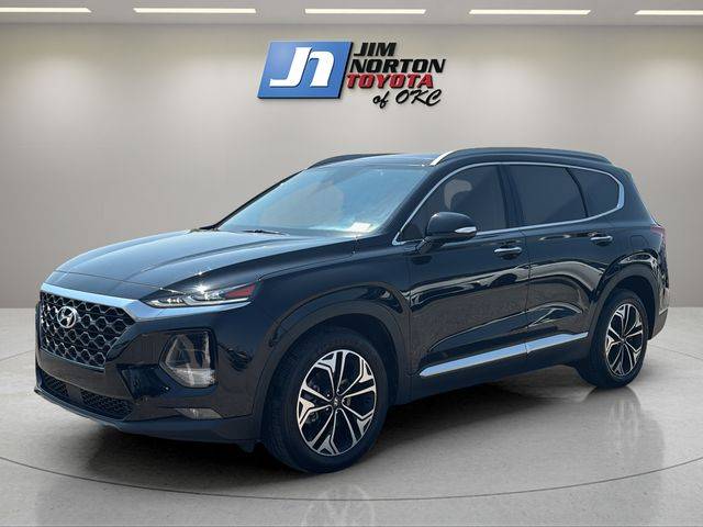 2020 Hyundai Santa Fe SEL FWD photo