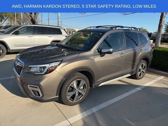 2020 Subaru Forester Touring AWD photo