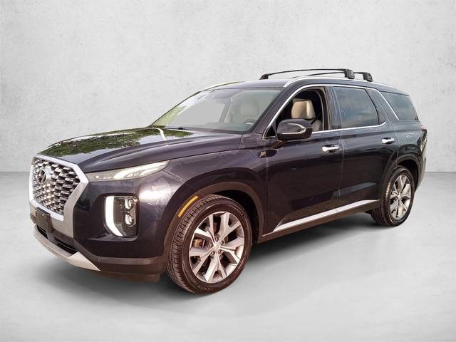 2020 Hyundai Palisade SEL FWD photo