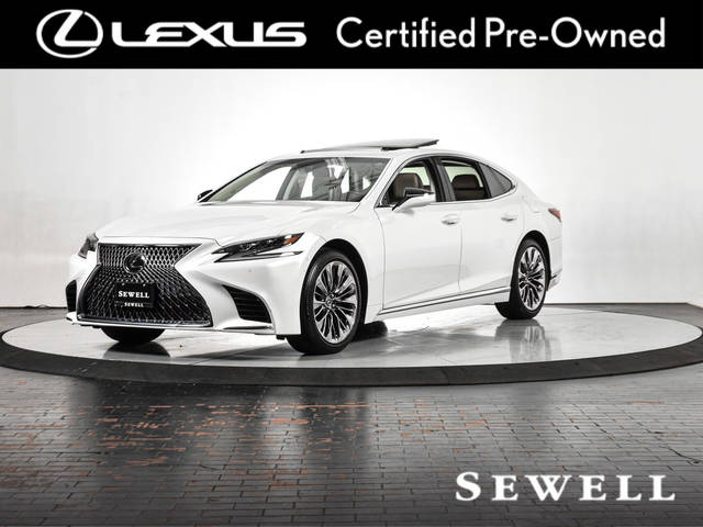 2020 Lexus LS LS 500 RWD photo