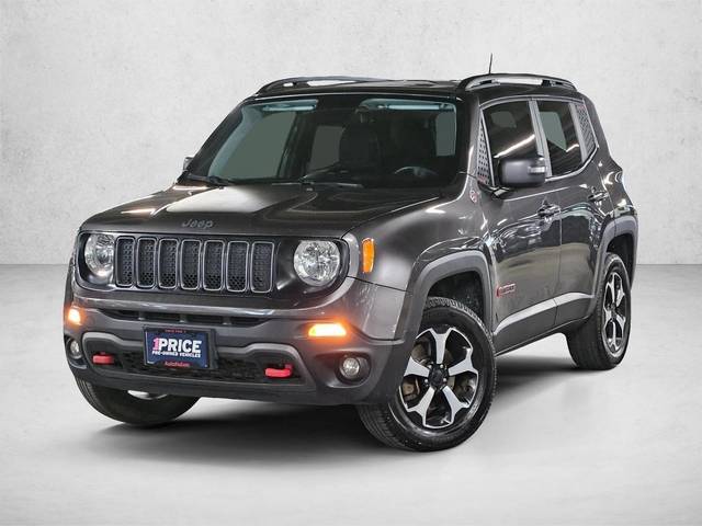 2020 Jeep Renegade Trailhawk 4WD photo