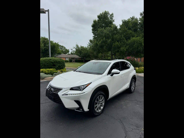 2020 Lexus NX NX 300 FWD photo