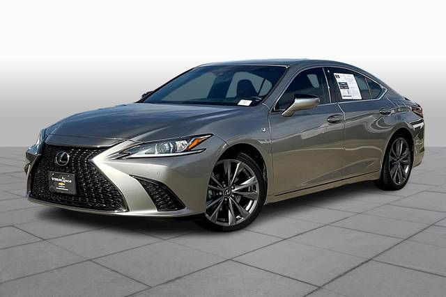 2020 Lexus ES ES 350 F SPORT FWD photo