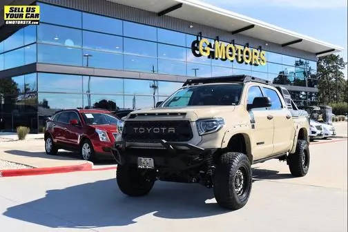 2020 Toyota Tundra SR5 RWD photo
