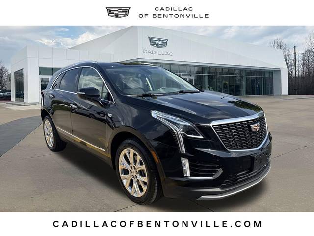 2020 Cadillac XT5 Premium Luxury FWD FWD photo