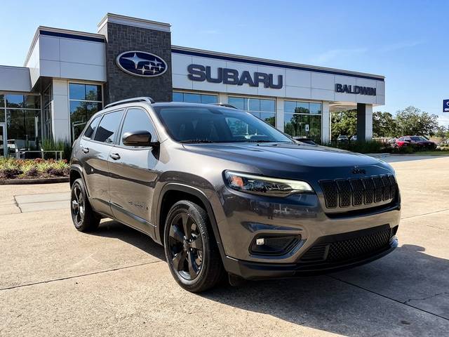 2020 Jeep Cherokee Altitude FWD photo