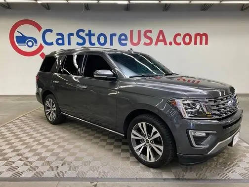 2020 Ford Expedition Limited RWD photo